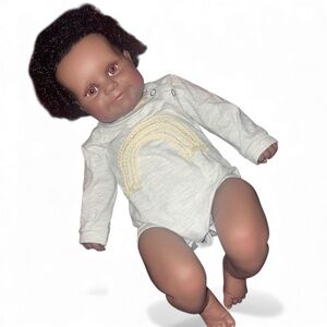 Re-born relike babydoll 045